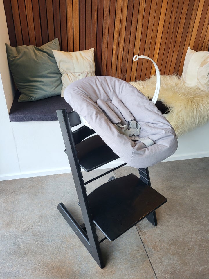 Babysæde Stokke newborn set