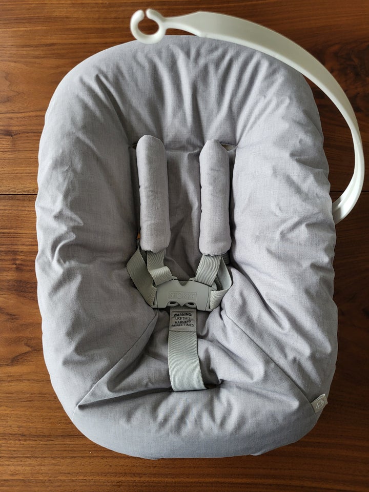 Babysæde Stokke newborn set