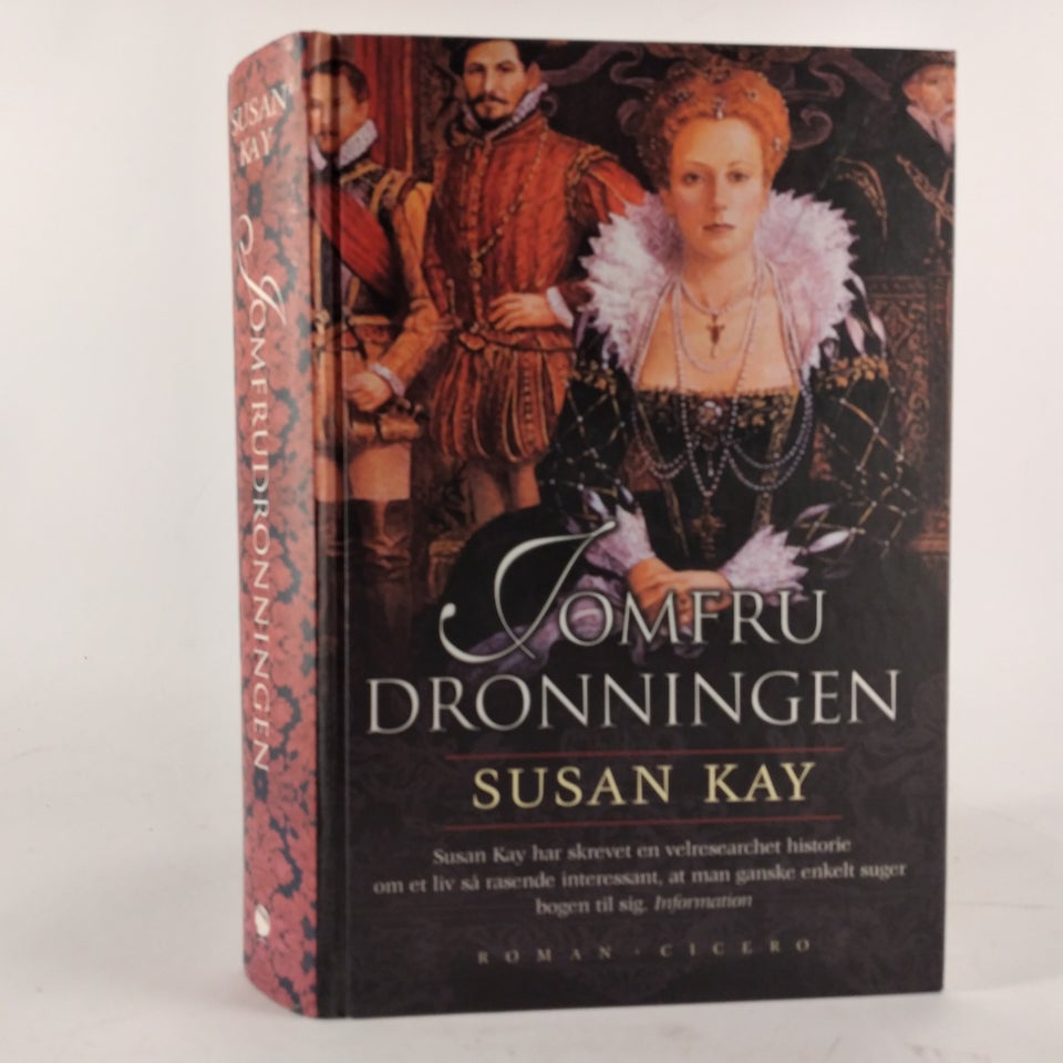 Jomfru Dronningen, Susan Kay,