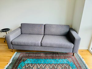 Sofa polyester anden størrelse