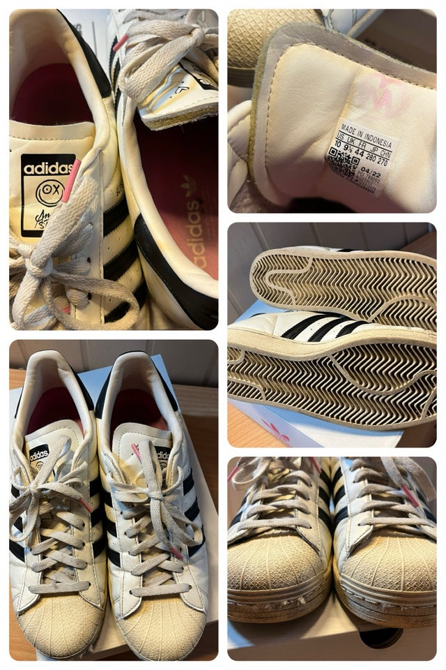 Sneakers, str. 44, Adidas