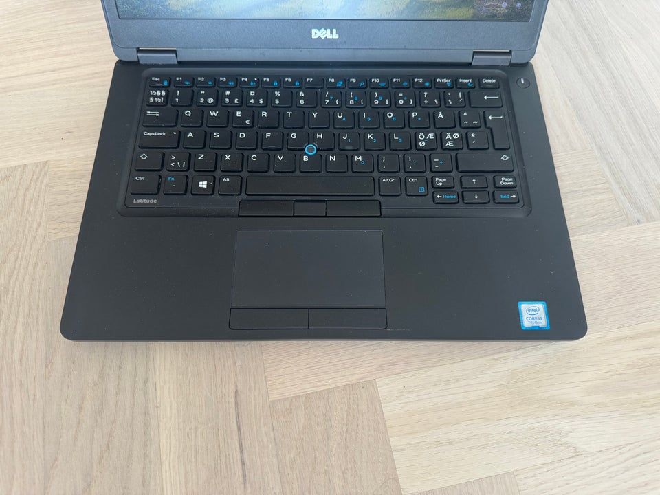 Dell 5480, i5 3,1 GHz, 16 GB ram