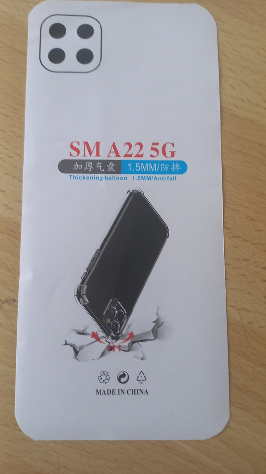 Cover t Samsung SM A22 5G