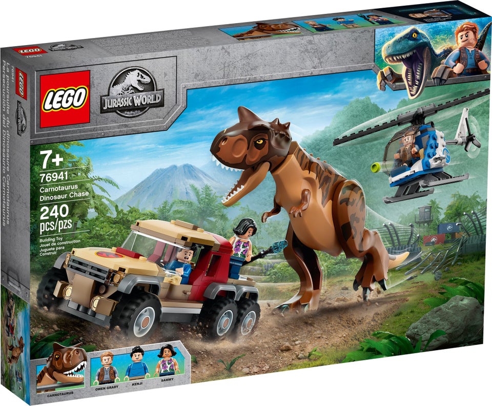 Lego andet Jurassic 76941