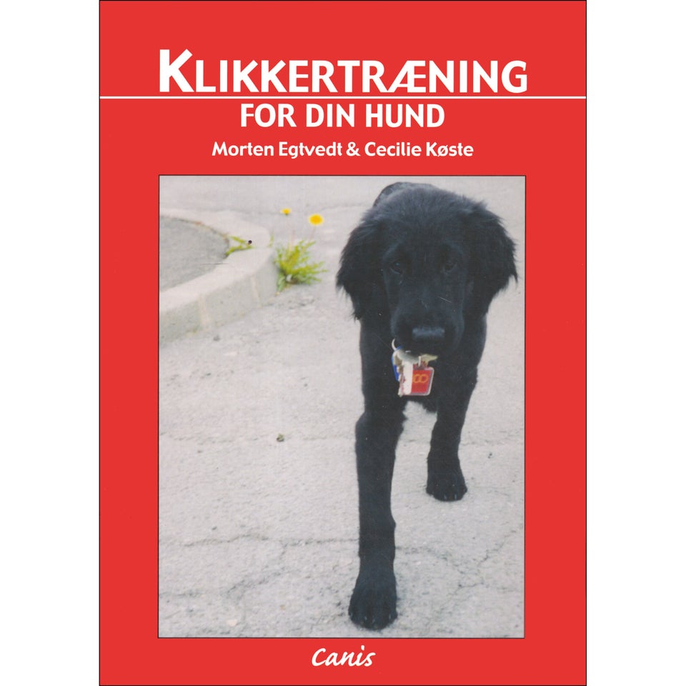 Klikkertræning for din Hund,