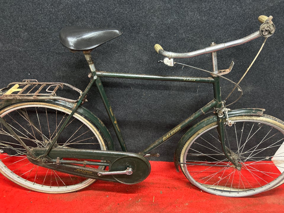 Reservedelscykel, Raleigh de Luxe