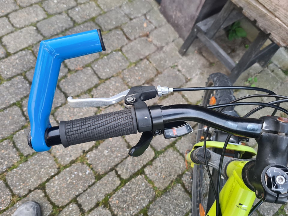 Unisex børnecykel mountainbike