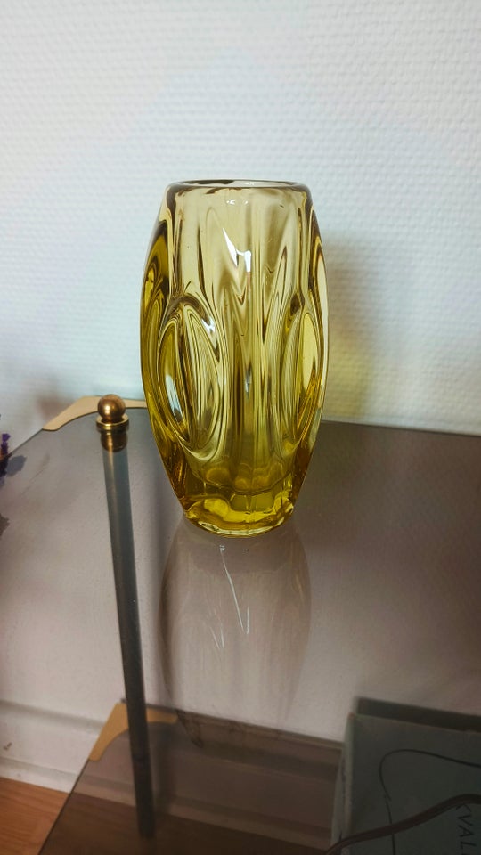 Glas, Vase, Murano