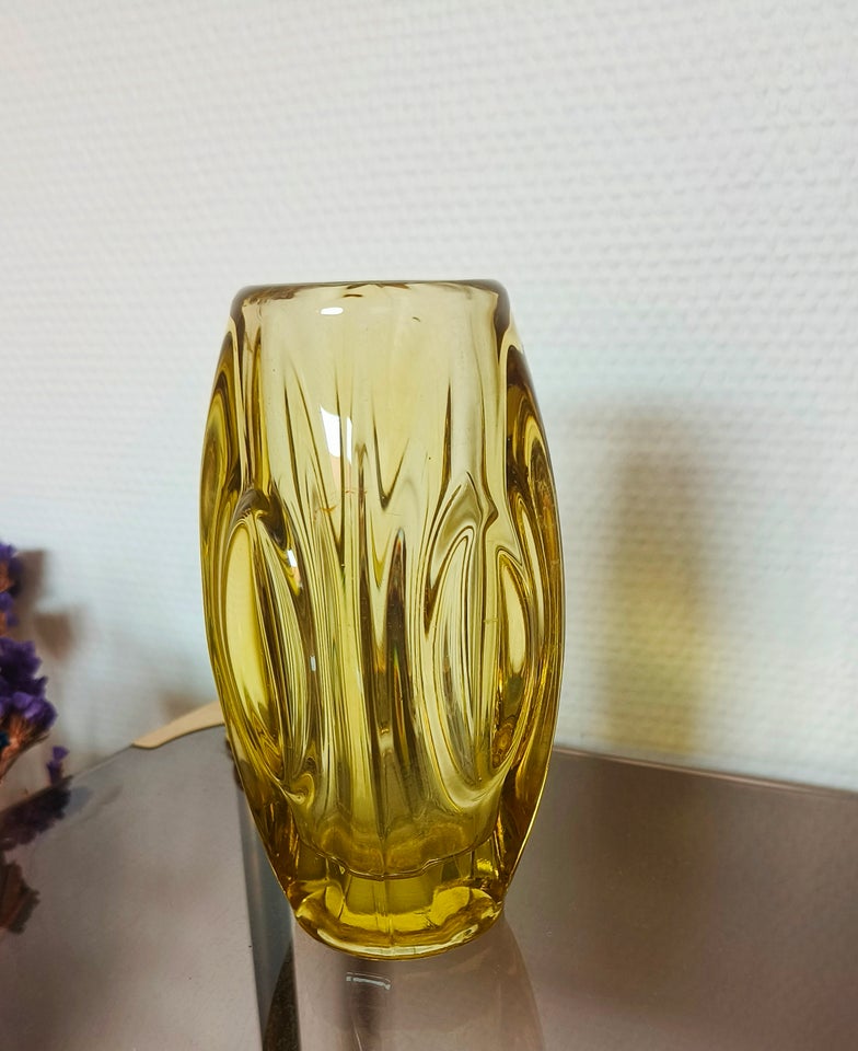 Glas, Vase, Murano