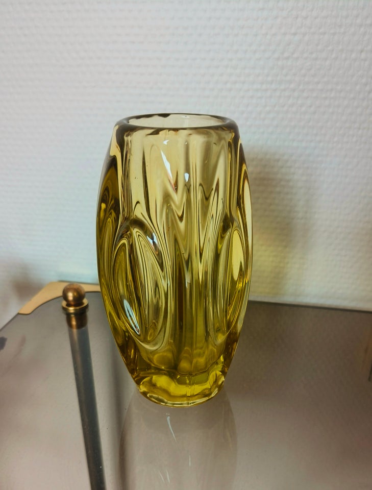 Glas, Vase, Murano