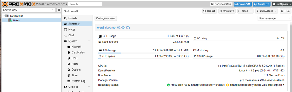 Motherboard+cpu+ram, Asus,