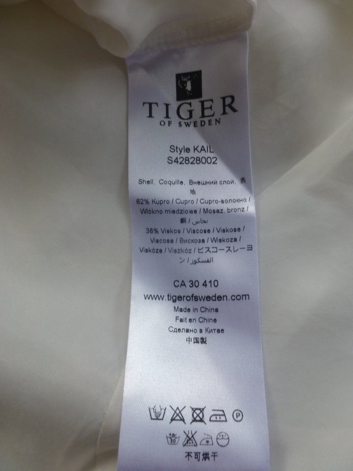 Bluse, Tiger of Sweden, str. 38