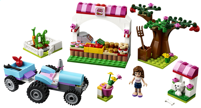 Lego Friends 3183 3936