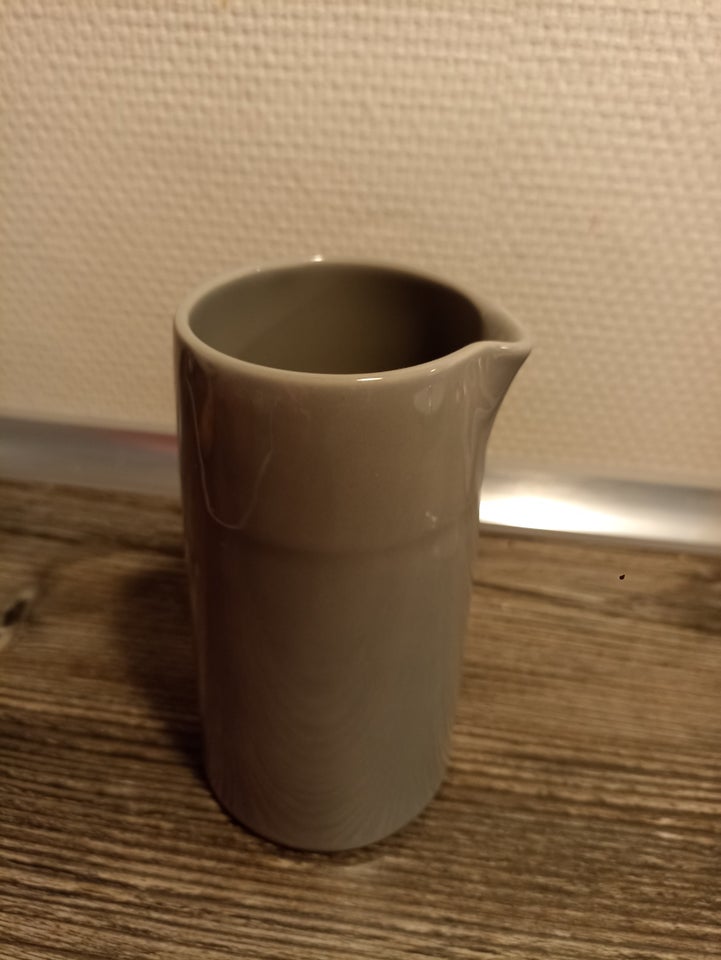 Porcelæn, Flødekande, Stelton