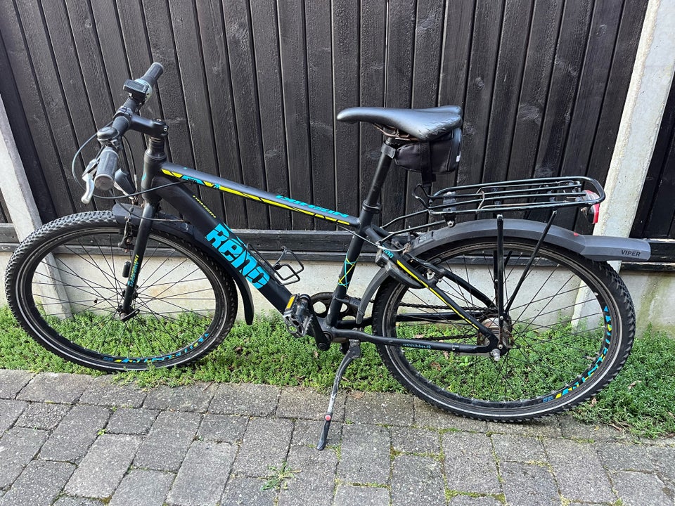 Drengecykel classic cykel 26