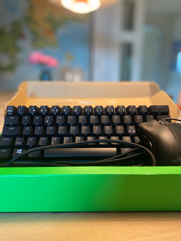 Tastatur, Razer, Perfekt