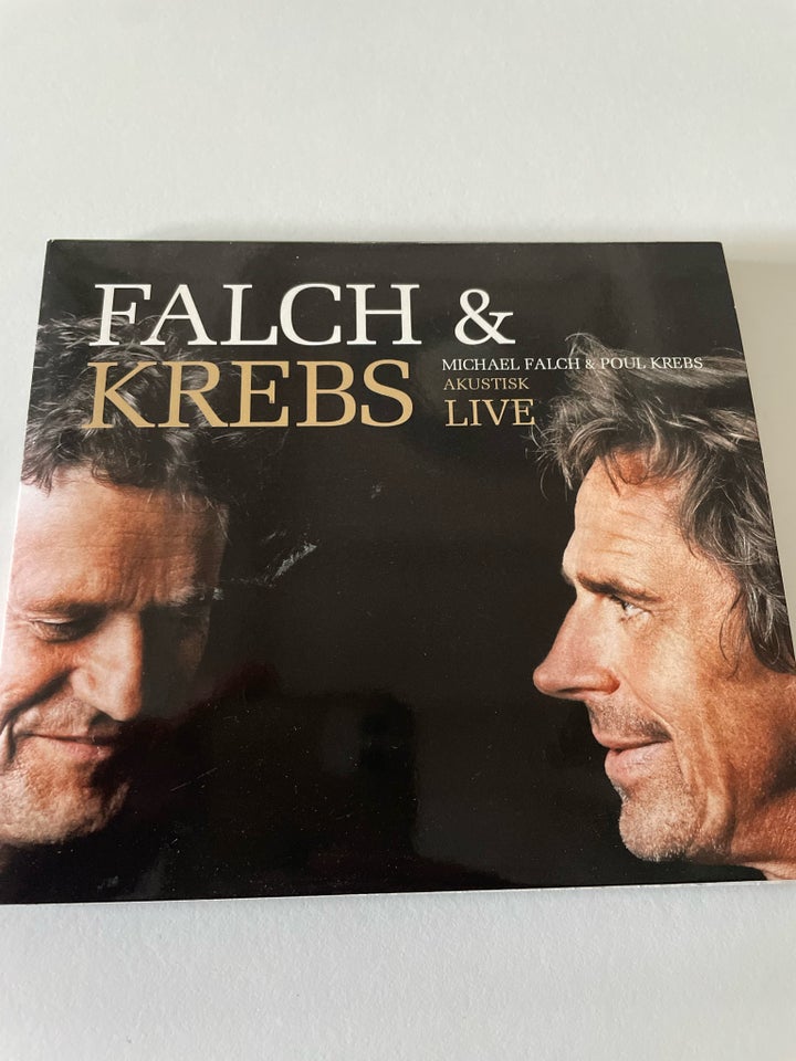 Falch  Krebs: Live, folk