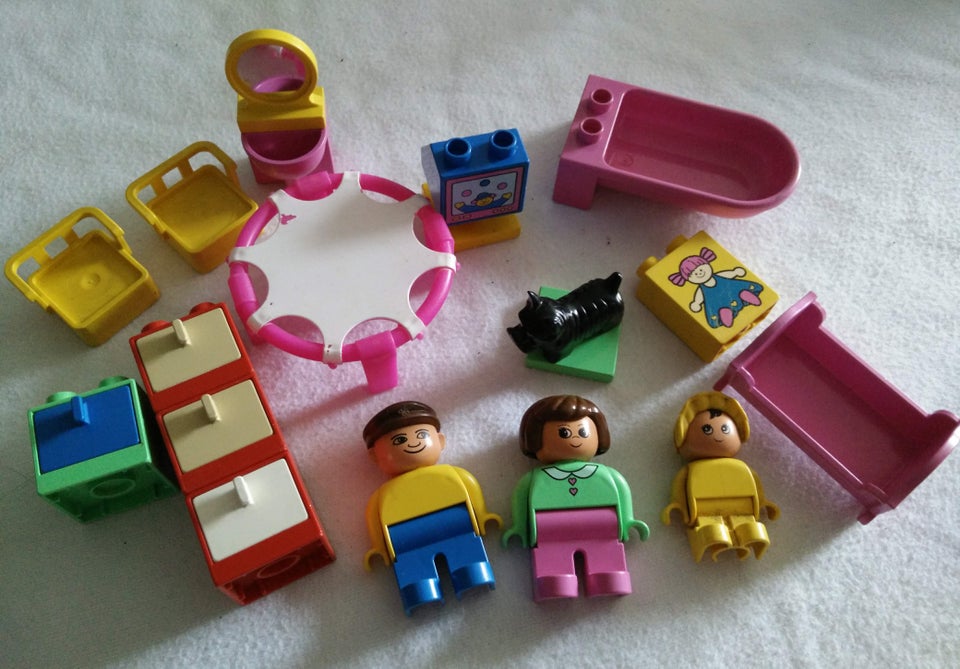 Lego Duplo