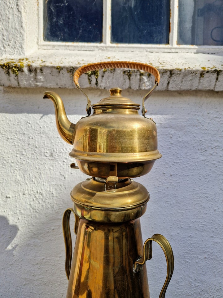 Andre samleobjekter Samovar