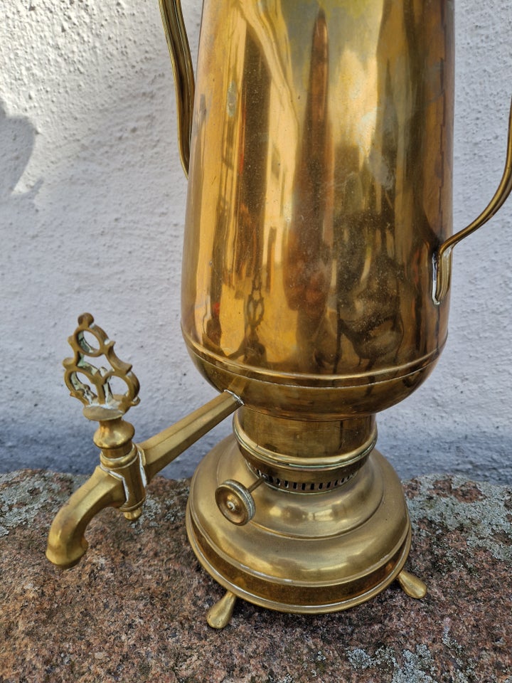 Andre samleobjekter Samovar