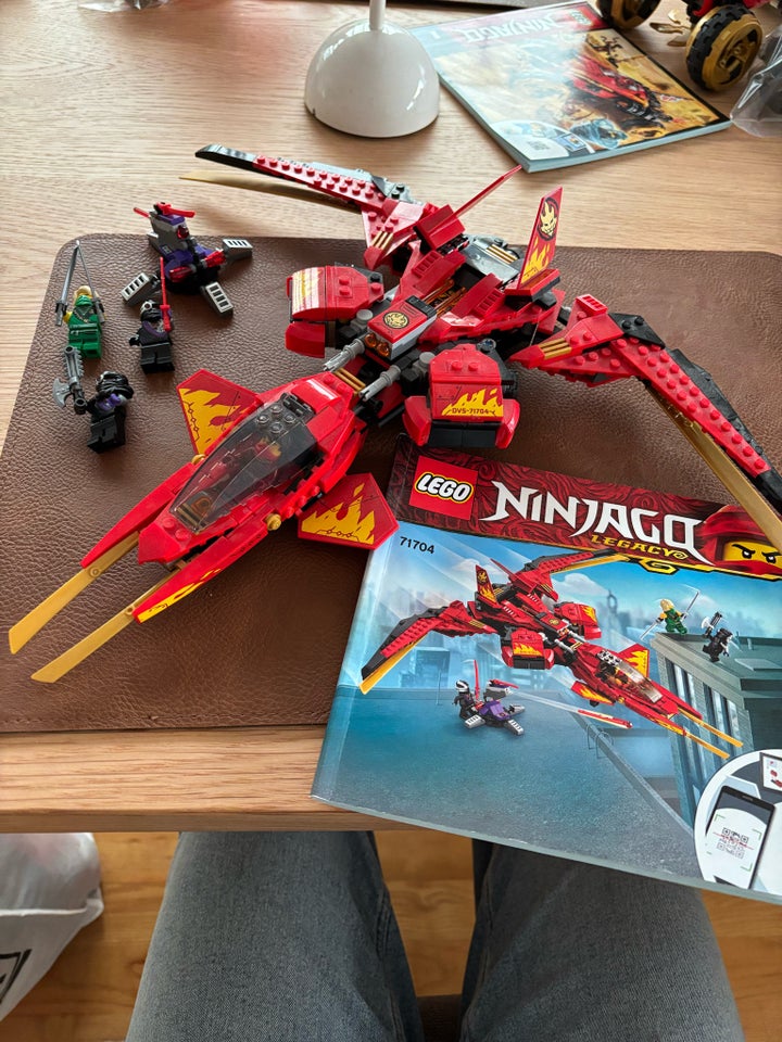 Lego Ninjago