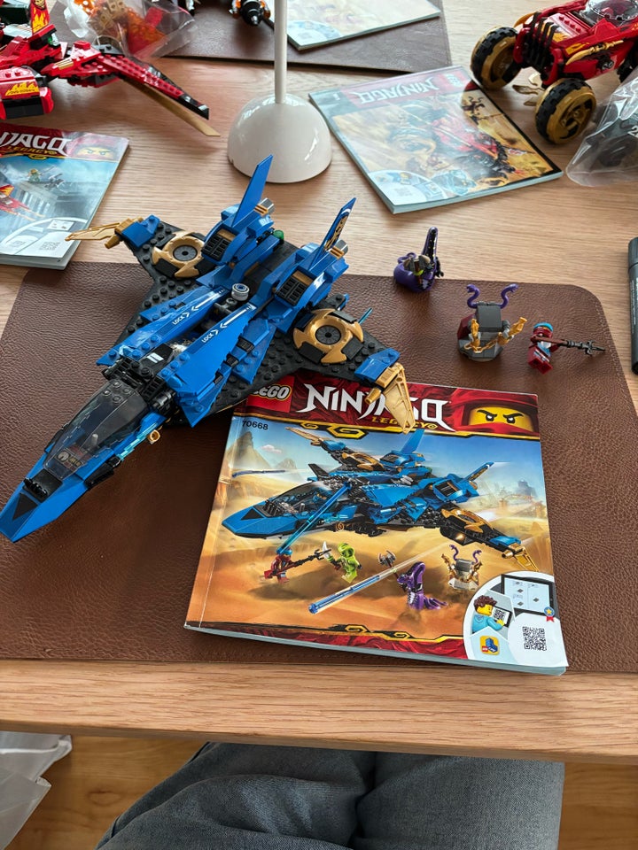 Lego Ninjago