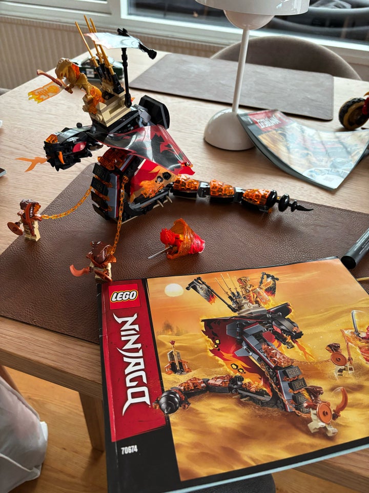 Lego Ninjago