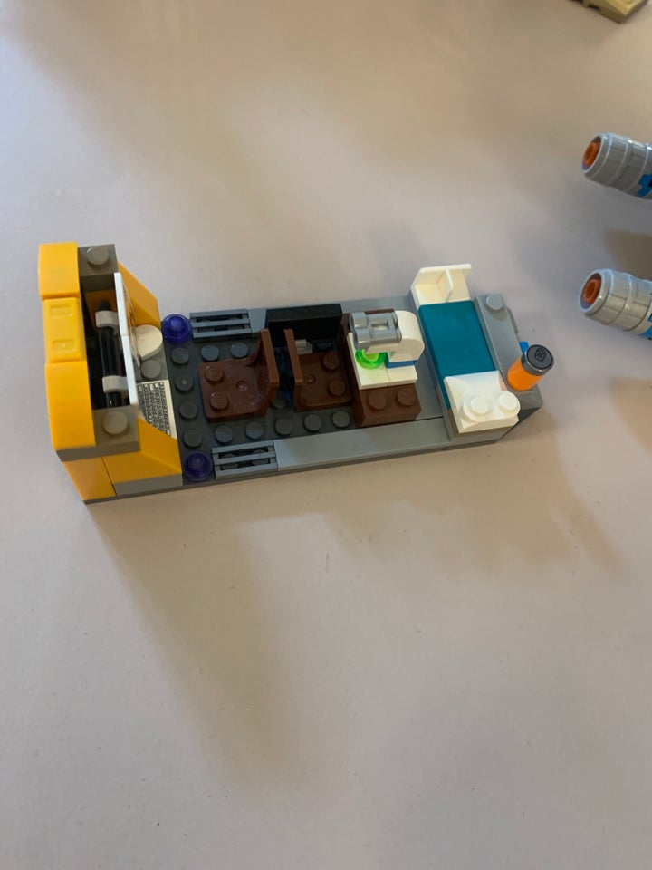 Lego andet