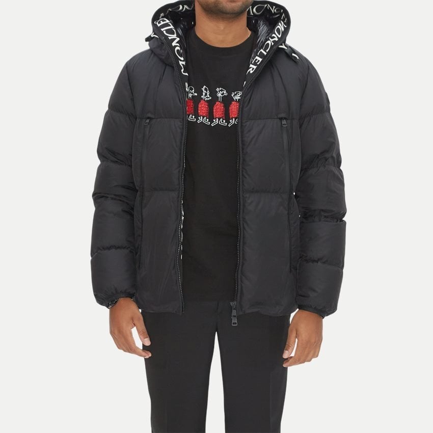 Jakke, str. L, Moncler