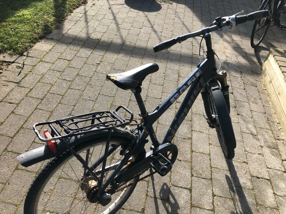 Drengecykel, anden type, 24 tommer