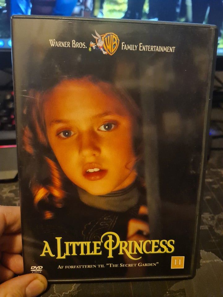 The little Princess, DVD, drama