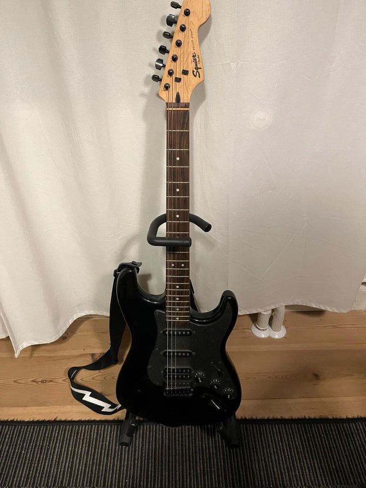 Elguitar, Fender Squir