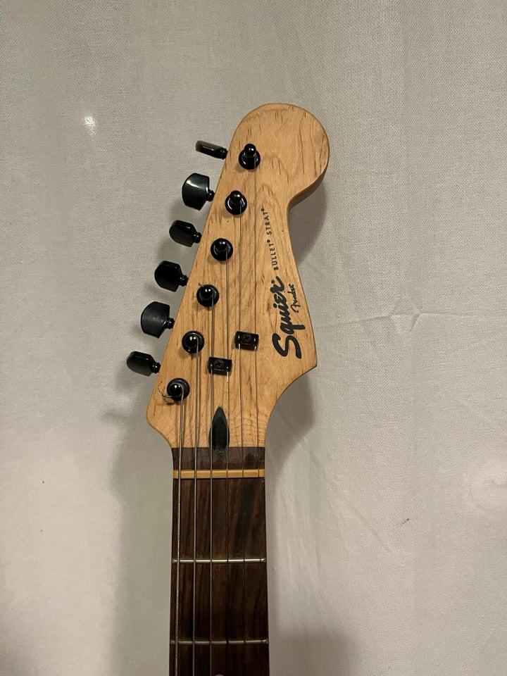 Elguitar, Fender Squir