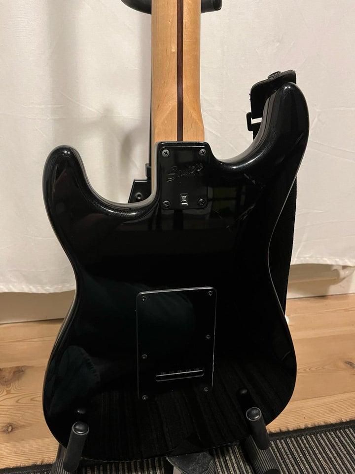 Elguitar, Fender Squir