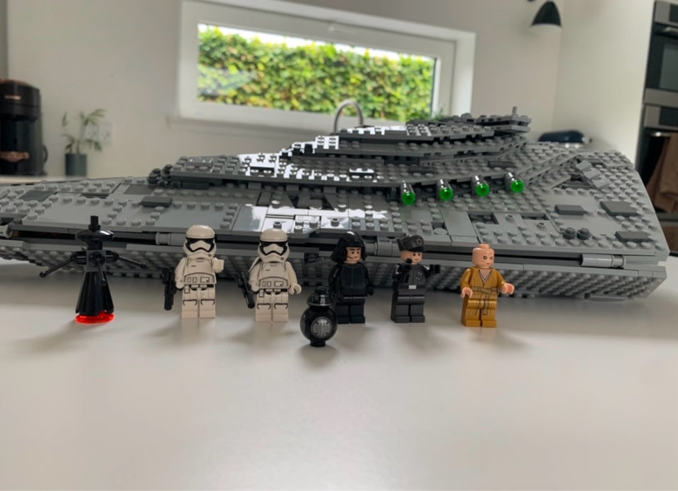 Lego Star Wars, 75190