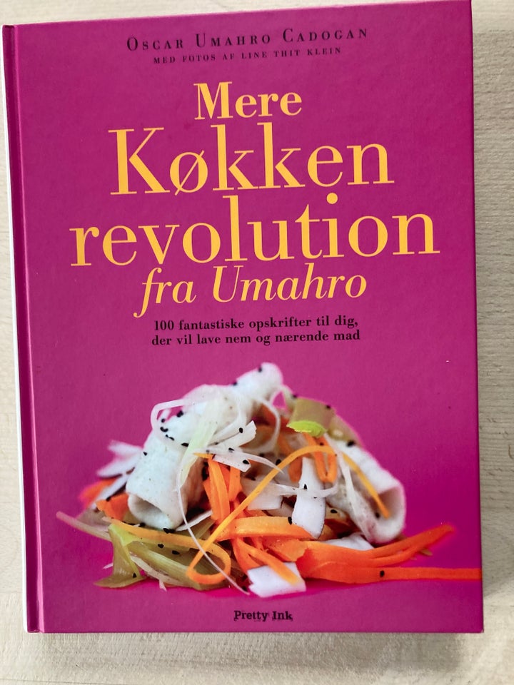 Mere Køkkenrevolution fra Umahro,