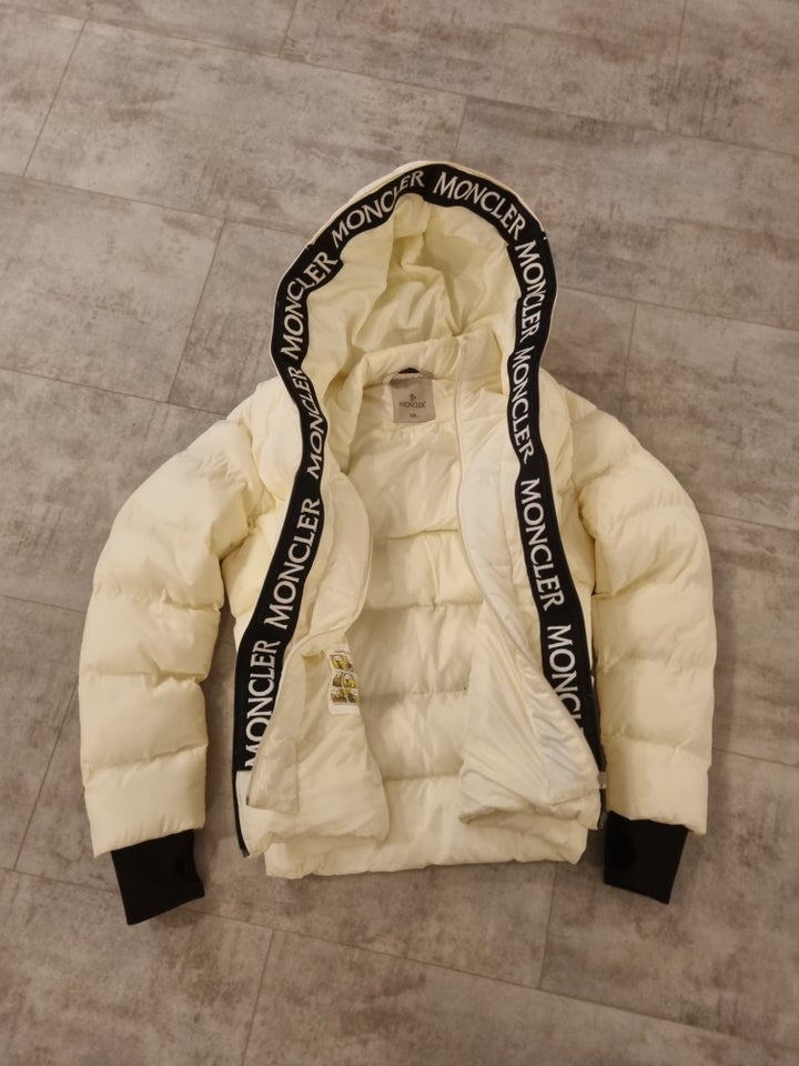 Dynejakke, str. L, Replika Moncler