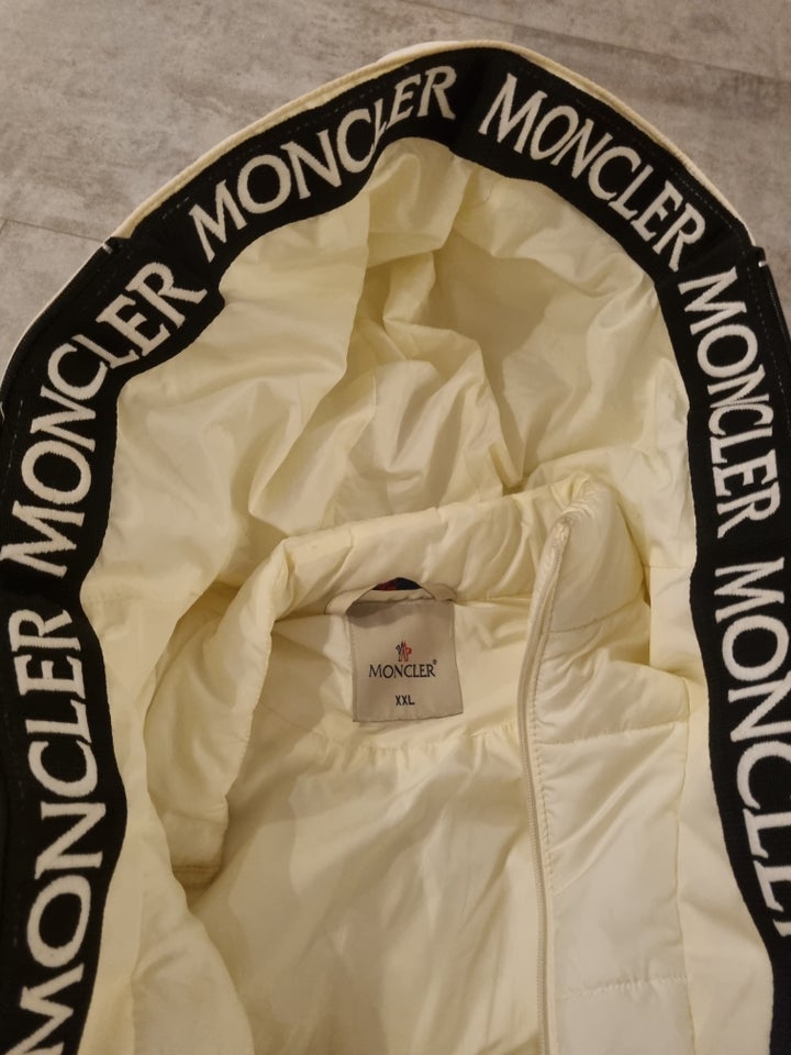 Dynejakke, str. L, Replika Moncler