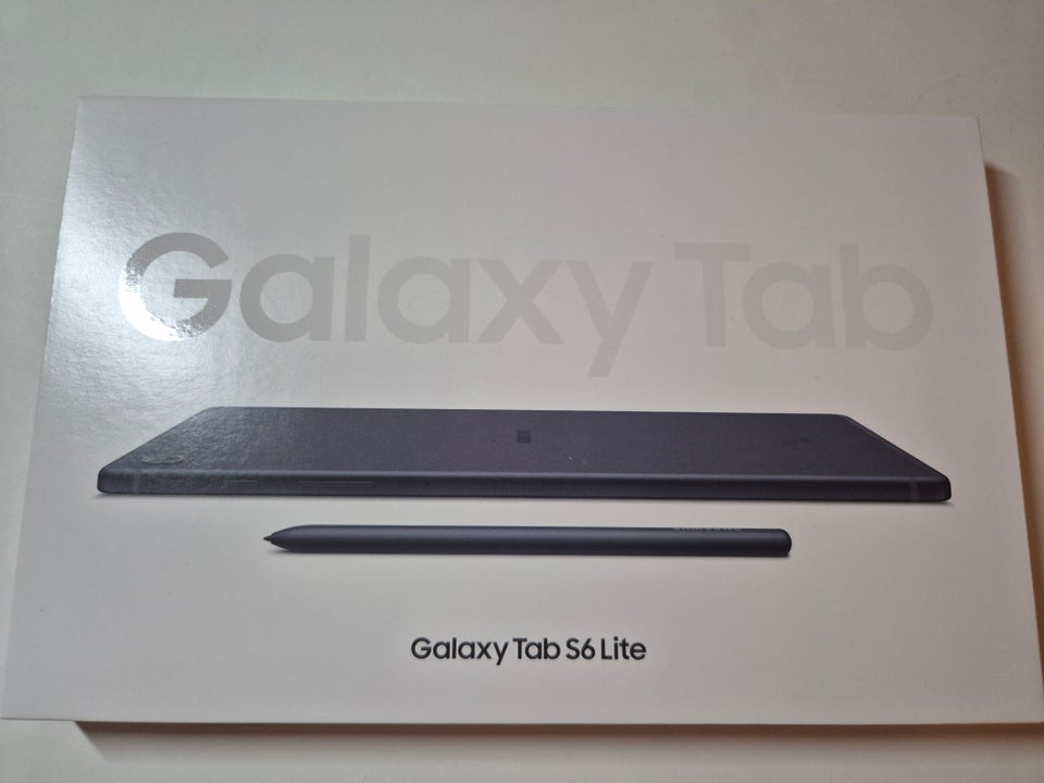 Samsung, Galaxy Tab S6 Lite, 10,4