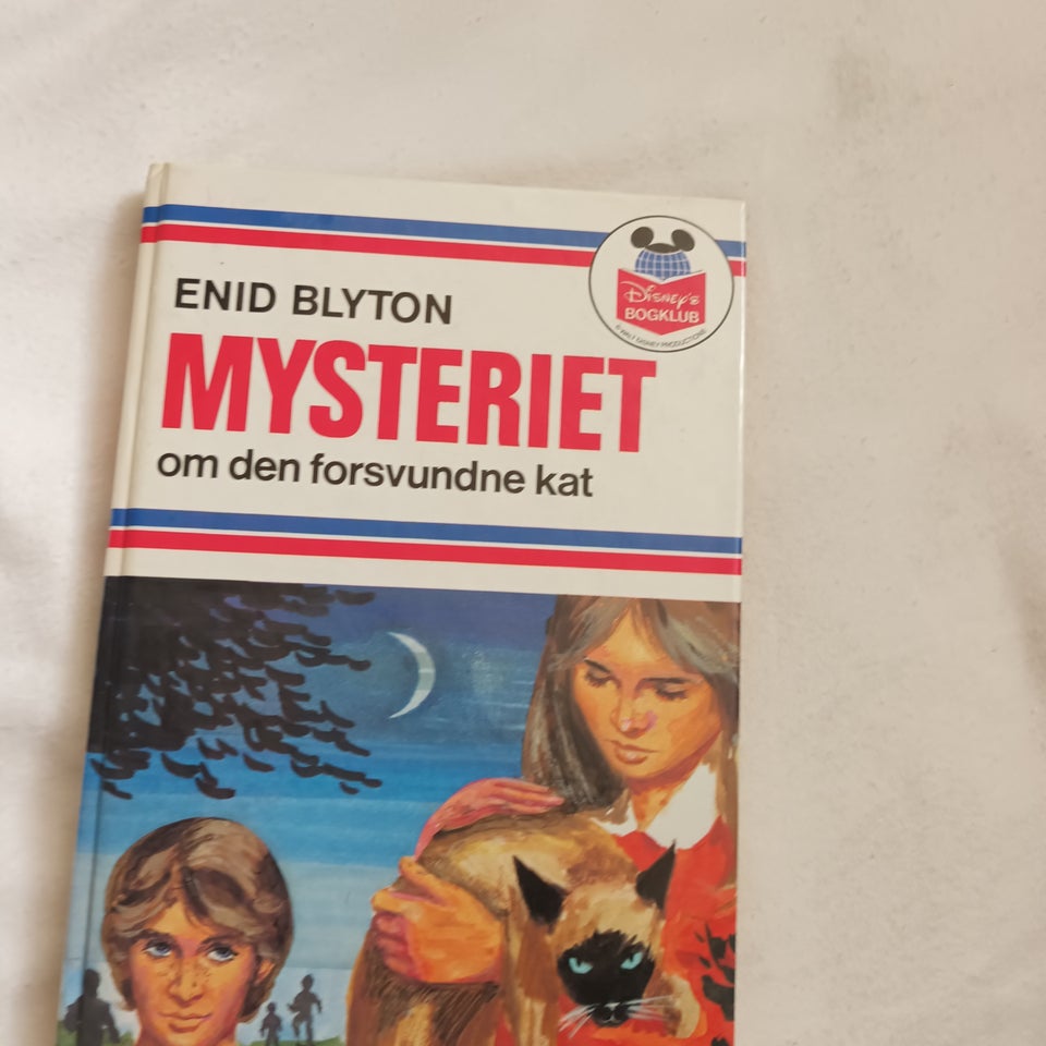 Mysteriet om den forsvundne kat,