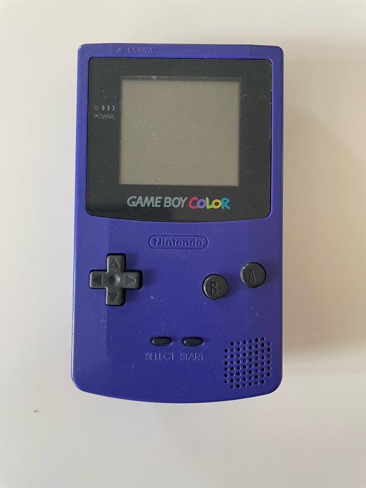 Nintendo Game Boy Color God