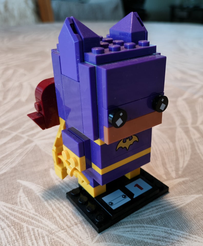 Lego Super heroes, Lego Batgirl