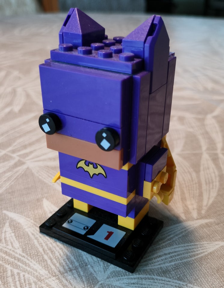 Lego Super heroes, Lego Batgirl