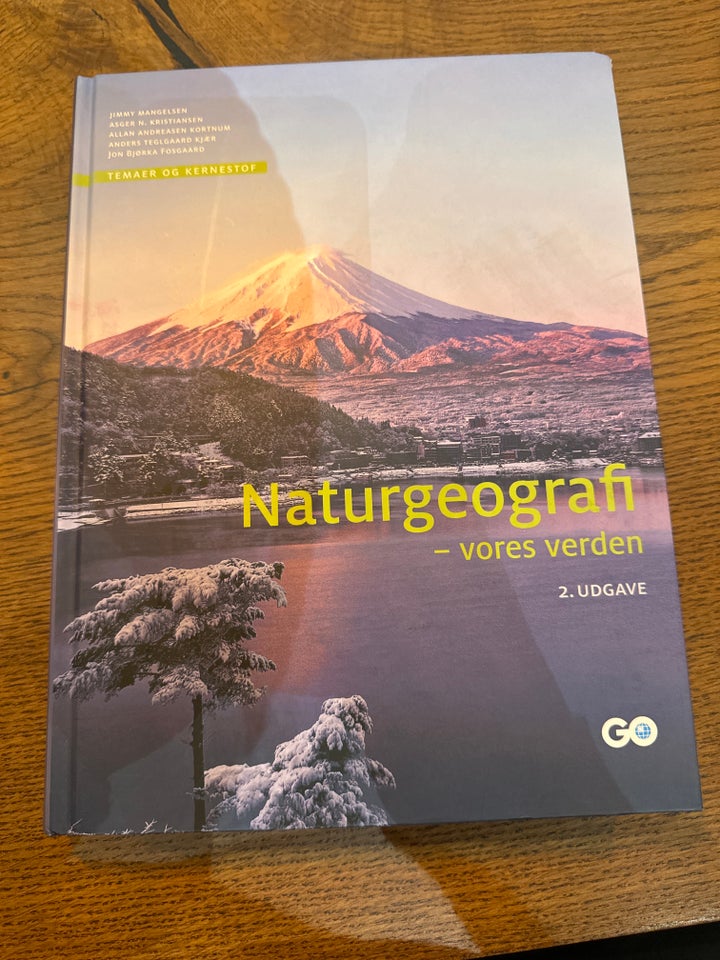 Naturgeografi - vores verden,