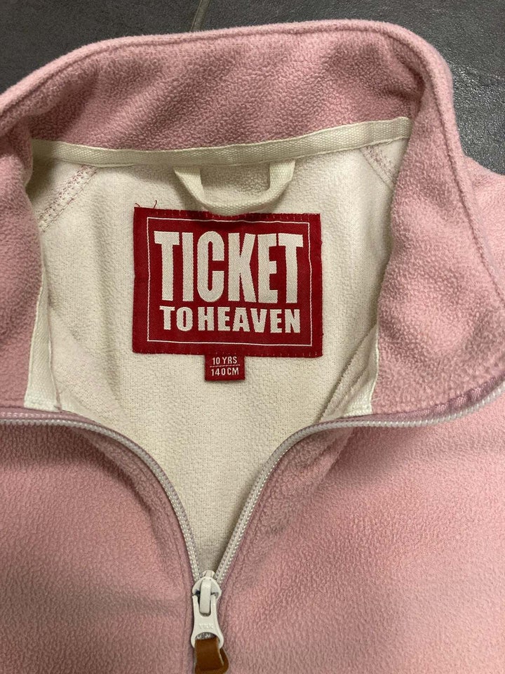 Termotøj Fleece Ticket to Heaven