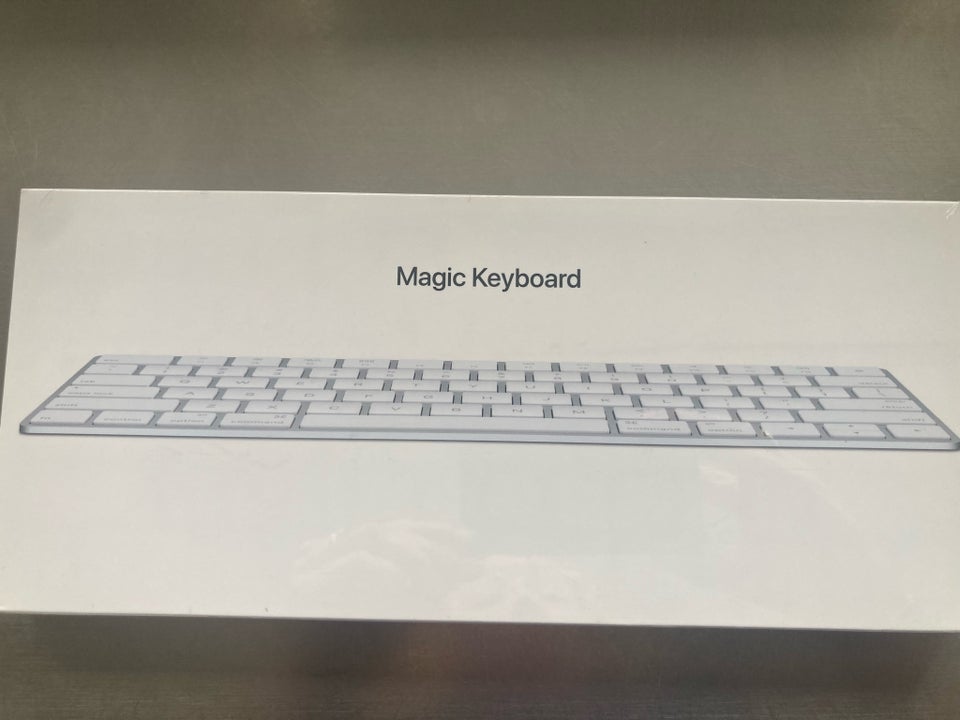 Keyboard, Apple Magic Keyboard