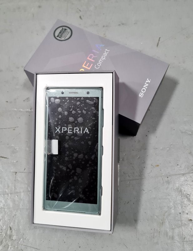 Sony Xperia ZX2 compact, 64