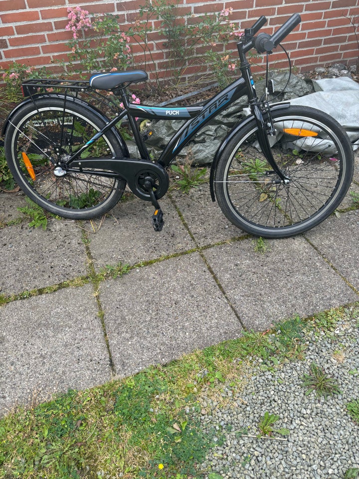 Unisex børnecykel classic cykel