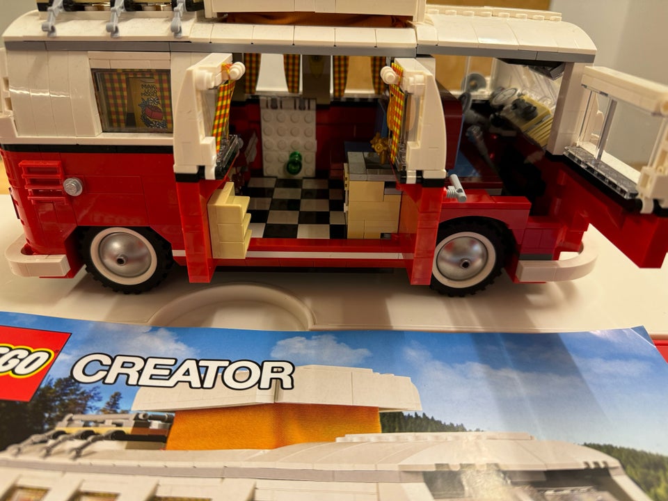 Lego Creator, 10220