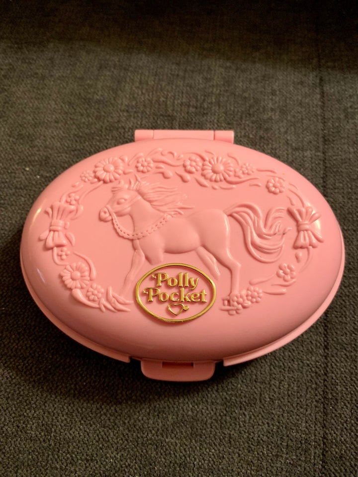 Legetøj, Polly Pocket Horse Stable